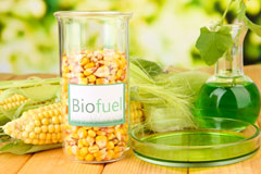 Curborough biofuel availability